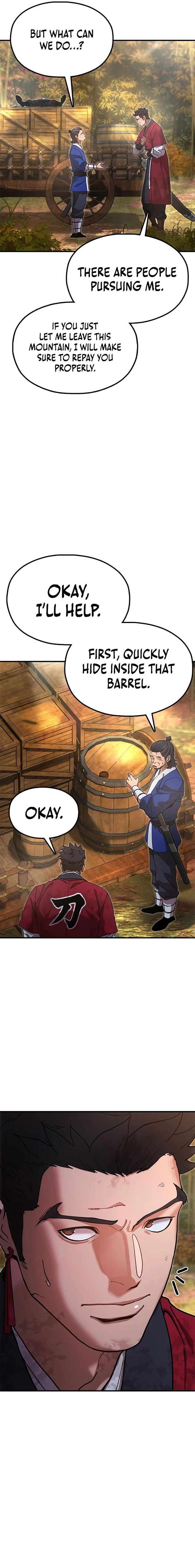 Chronicles of the Lazy Sovereign - Chapter 16 Page 2