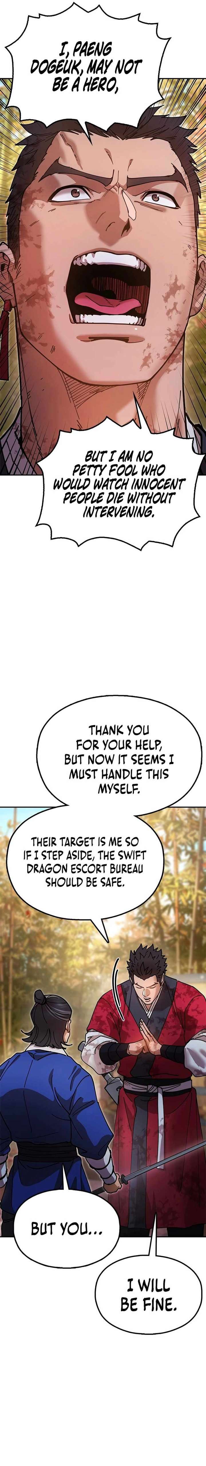 Chronicles of the Lazy Sovereign - Chapter 16 Page 21