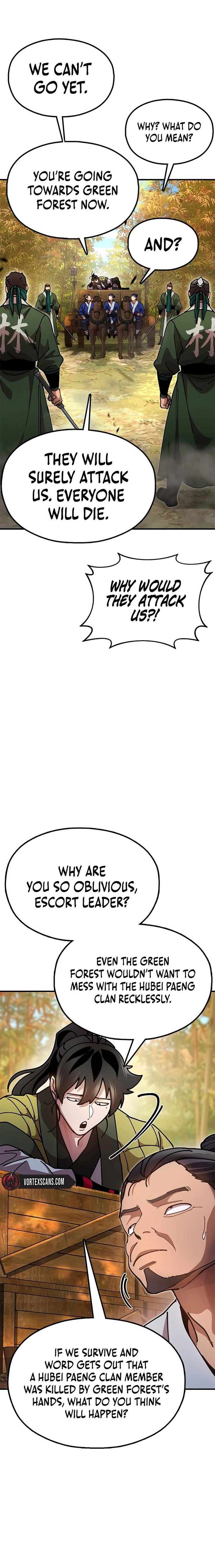 Chronicles of the Lazy Sovereign - Chapter 16 Page 23