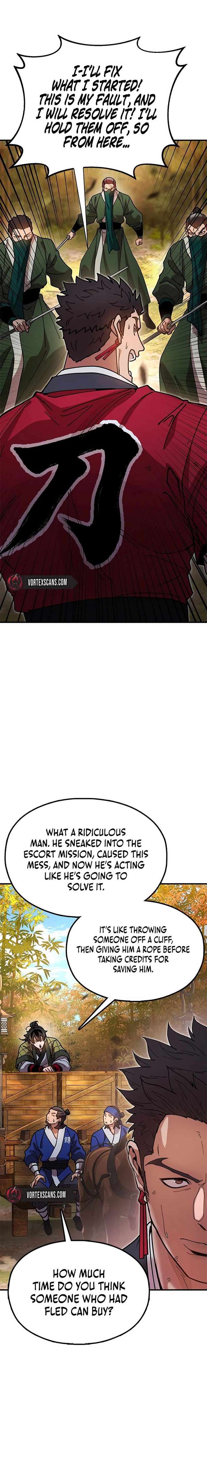 Chronicles of the Lazy Sovereign - Chapter 16 Page 25