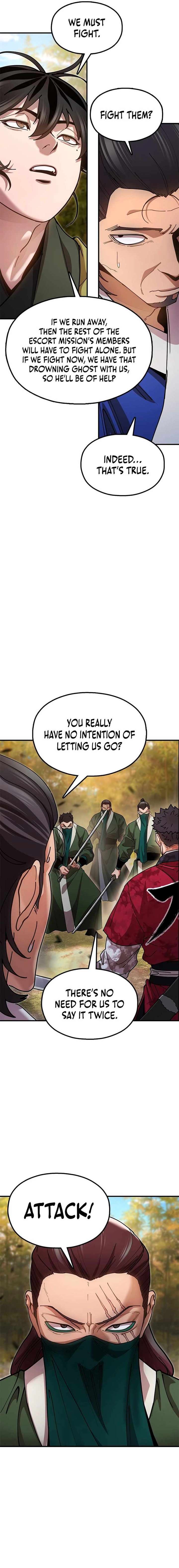 Chronicles of the Lazy Sovereign - Chapter 16 Page 27