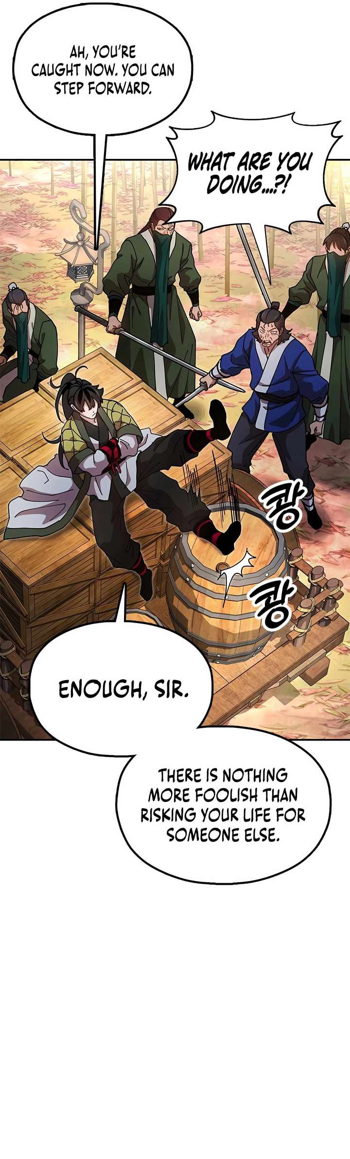 Chronicles of the Lazy Sovereign - Chapter 16 Page 35