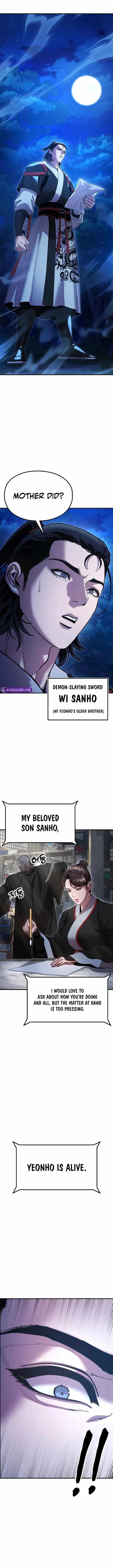 Chronicles of the Lazy Sovereign - Chapter 20 Page 1