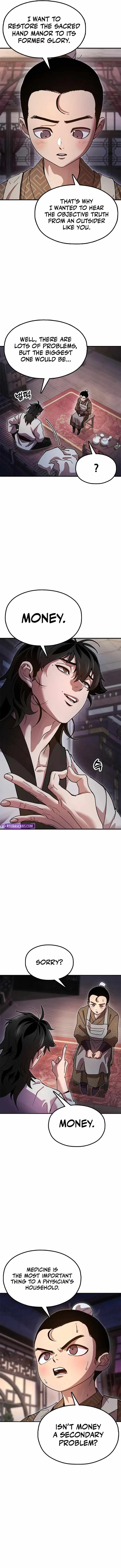 Chronicles of the Lazy Sovereign - Chapter 20 Page 5