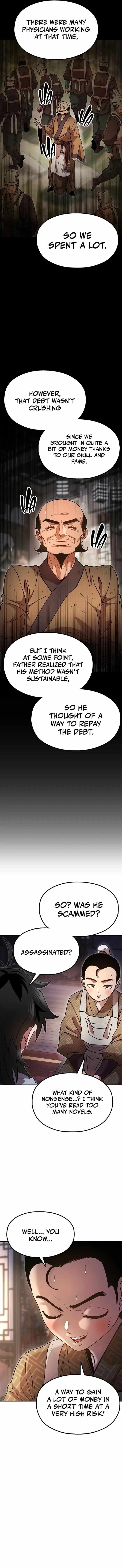 Chronicles of the Lazy Sovereign - Chapter 20 Page 7