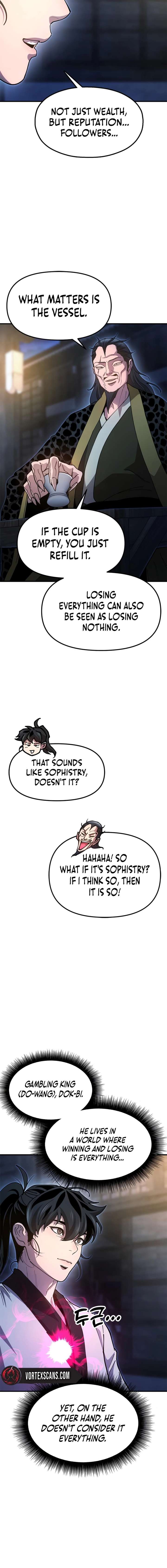 Chronicles of the Lazy Sovereign - Chapter 28 Page 16