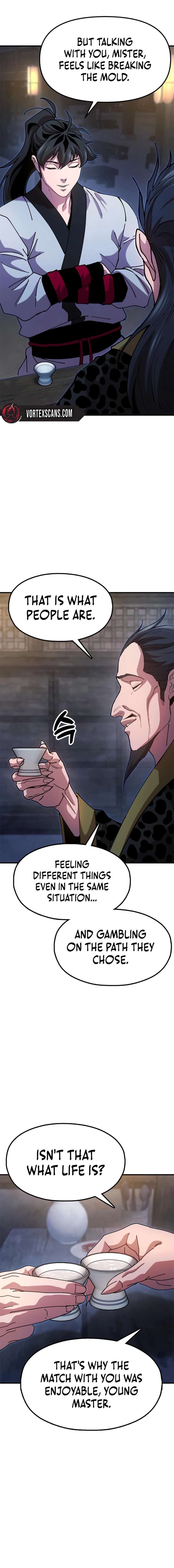 Chronicles of the Lazy Sovereign - Chapter 28 Page 18