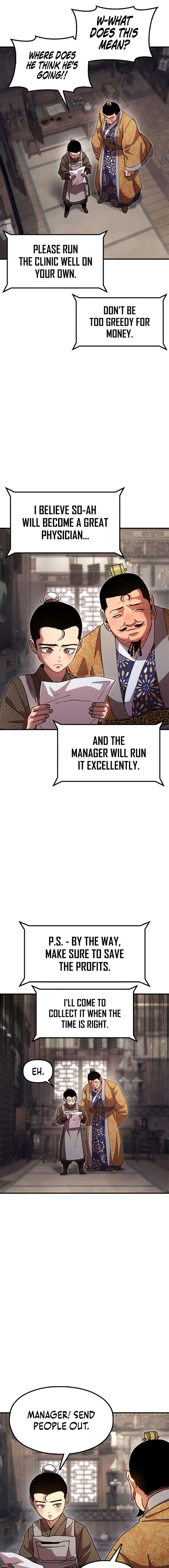 Chronicles of the Lazy Sovereign - Chapter 28 Page 21