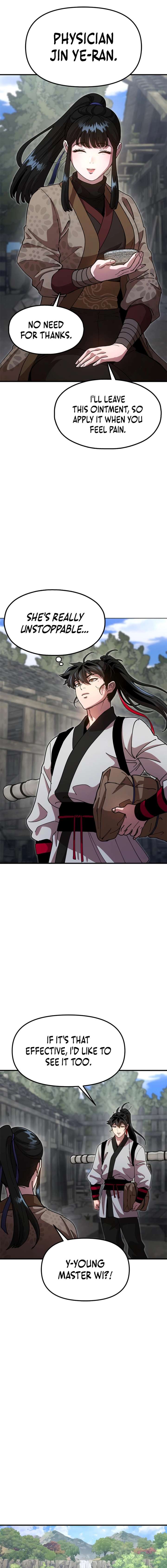 Chronicles of the Lazy Sovereign - Chapter 28 Page 23