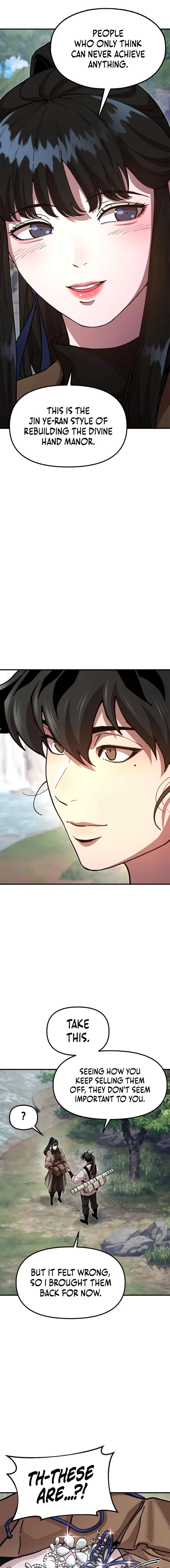 Chronicles of the Lazy Sovereign - Chapter 28 Page 25