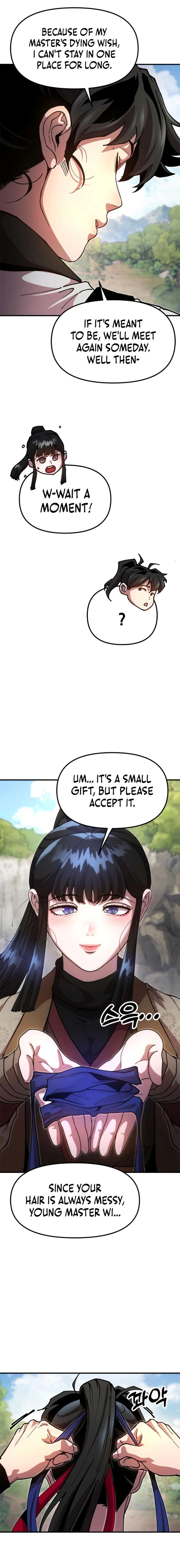 Chronicles of the Lazy Sovereign - Chapter 28 Page 27