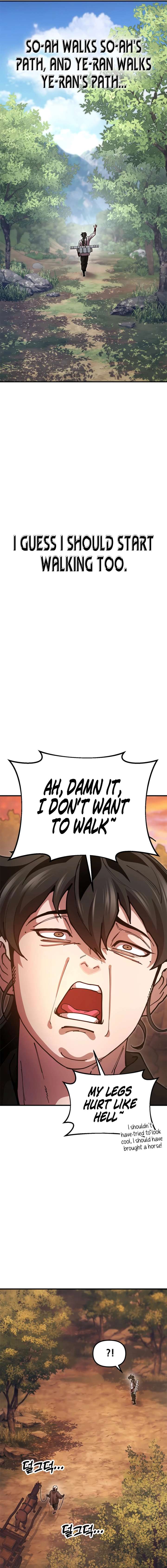 Chronicles of the Lazy Sovereign - Chapter 28 Page 29