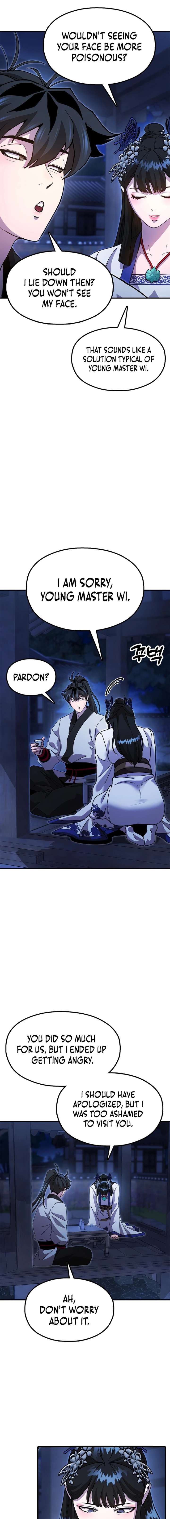 Chronicles of the Lazy Sovereign - Chapter 28 Page 3