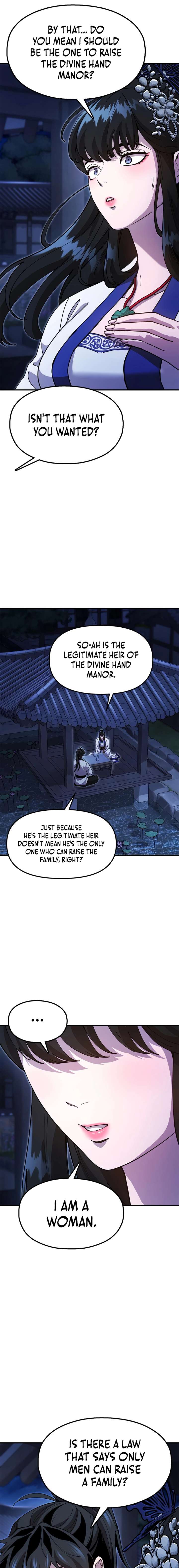 Chronicles of the Lazy Sovereign - Chapter 28 Page 5