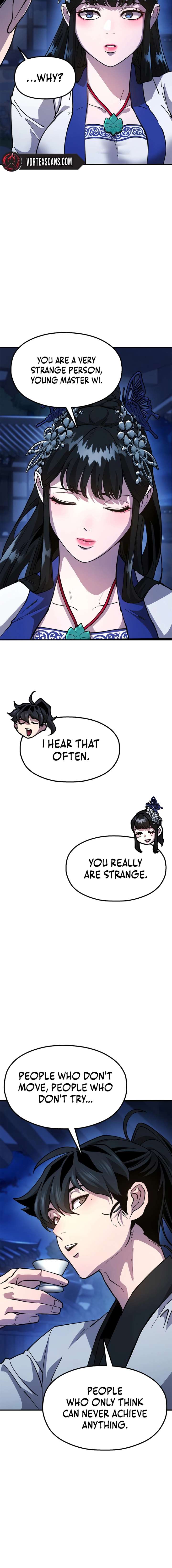 Chronicles of the Lazy Sovereign - Chapter 28 Page 8