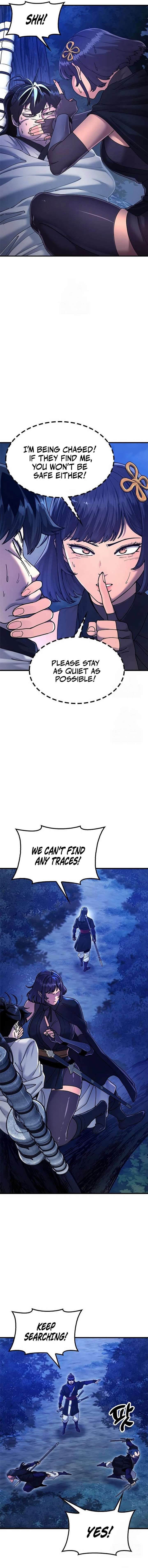 Chronicles of the Lazy Sovereign - Chapter 29 Page 11