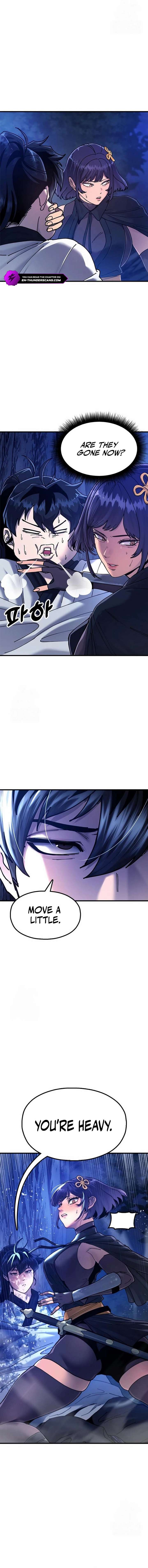 Chronicles of the Lazy Sovereign - Chapter 29 Page 12