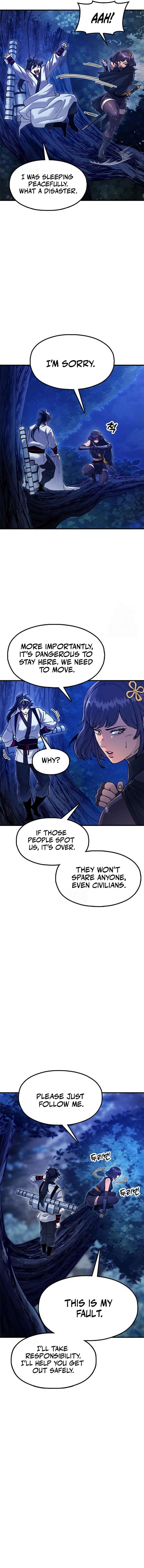 Chronicles of the Lazy Sovereign - Chapter 29 Page 13
