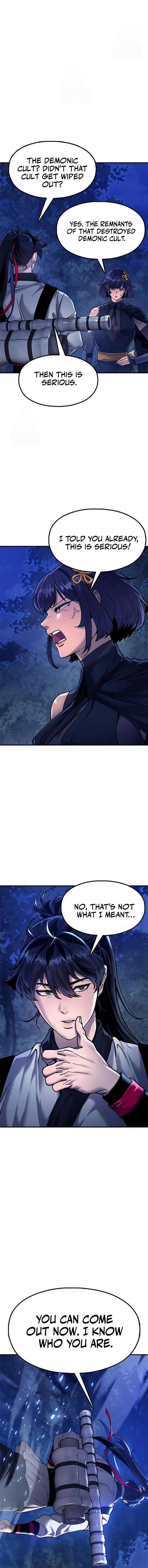 Chronicles of the Lazy Sovereign - Chapter 29 Page 16