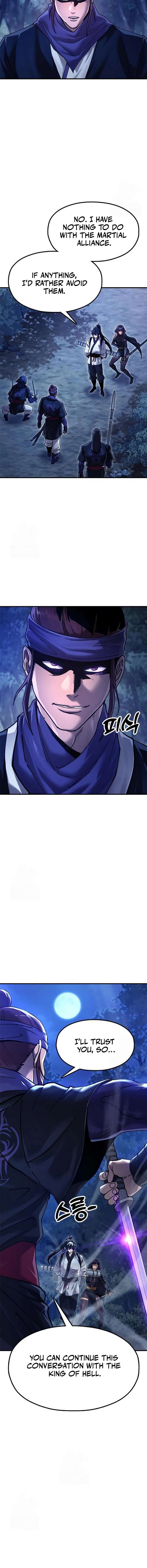 Chronicles of the Lazy Sovereign - Chapter 29 Page 18