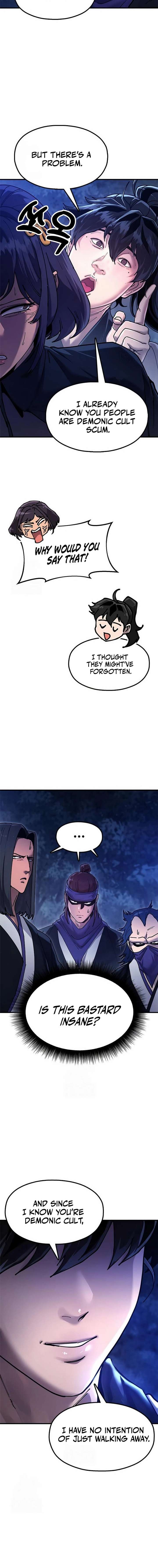 Chronicles of the Lazy Sovereign - Chapter 29 Page 20