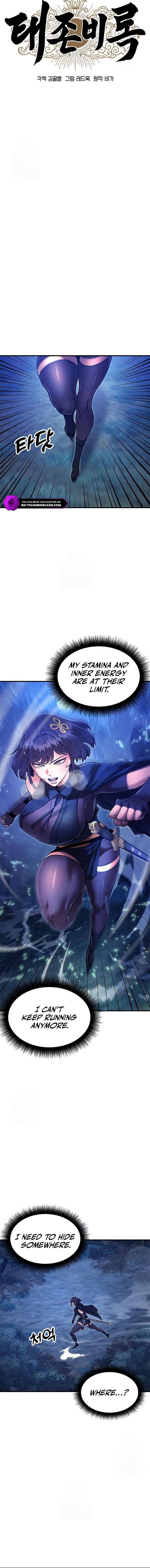 Chronicles of the Lazy Sovereign - Chapter 29 Page 8