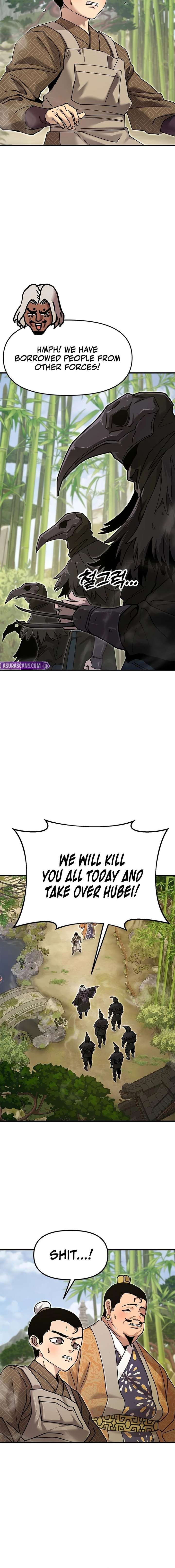 Chronicles of the Lazy Sovereign - Chapter 31 Page 11