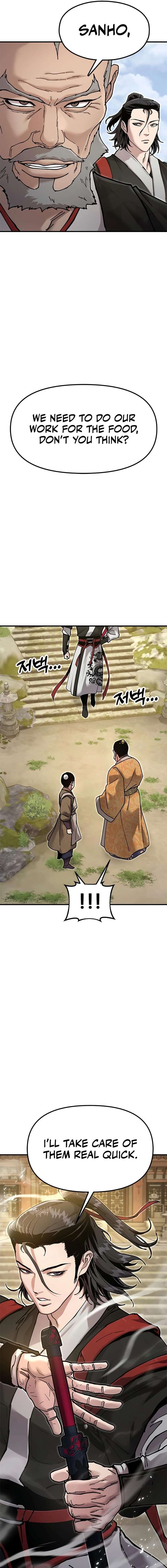 Chronicles of the Lazy Sovereign - Chapter 31 Page 12