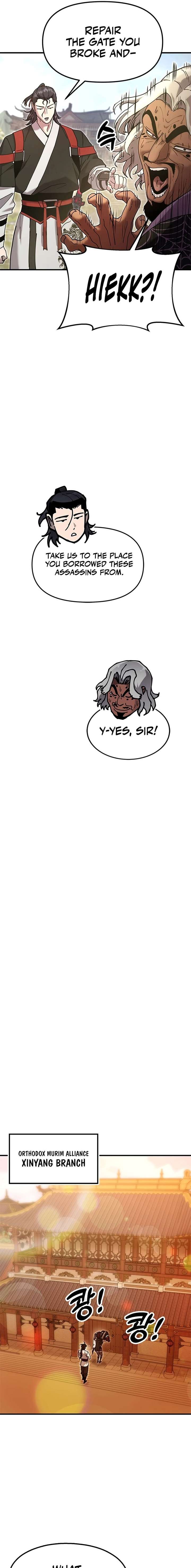 Chronicles of the Lazy Sovereign - Chapter 31 Page 18