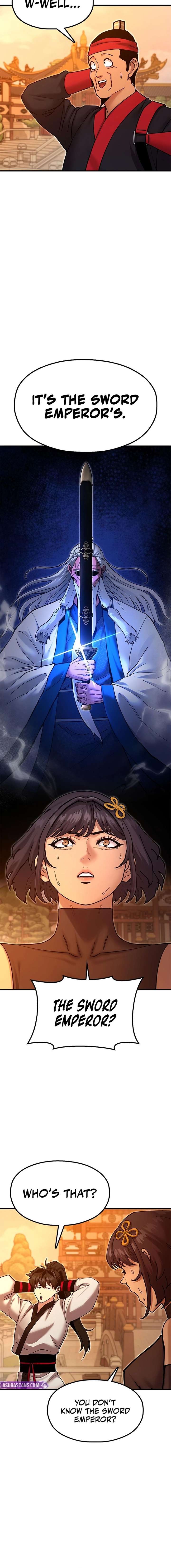 Chronicles of the Lazy Sovereign - Chapter 31 Page 21