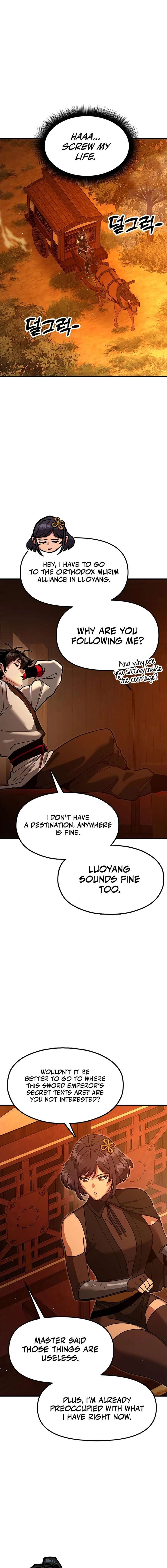 Chronicles of the Lazy Sovereign - Chapter 31 Page 24