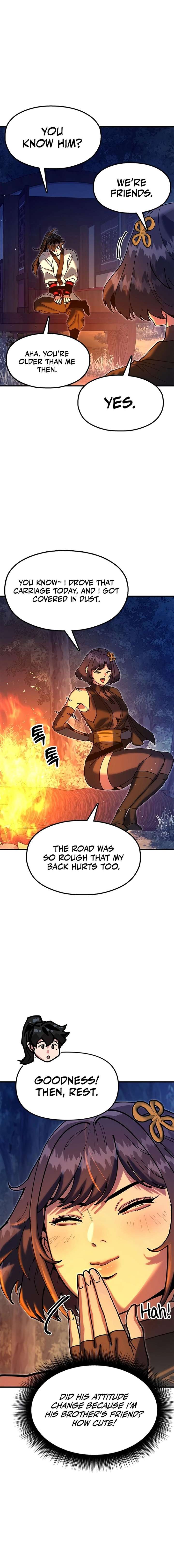 Chronicles of the Lazy Sovereign - Chapter 31 Page 26