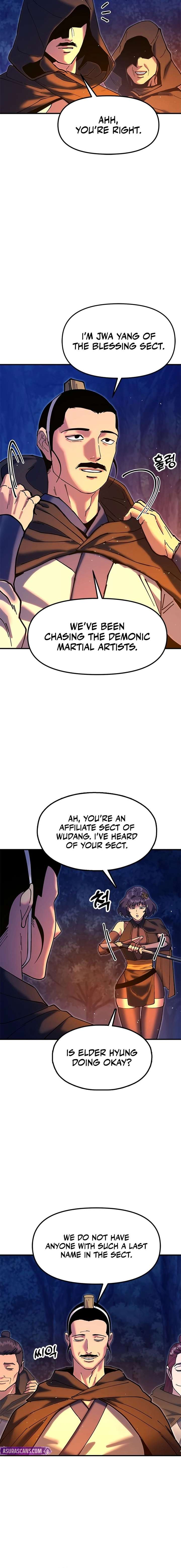 Chronicles of the Lazy Sovereign - Chapter 31 Page 29