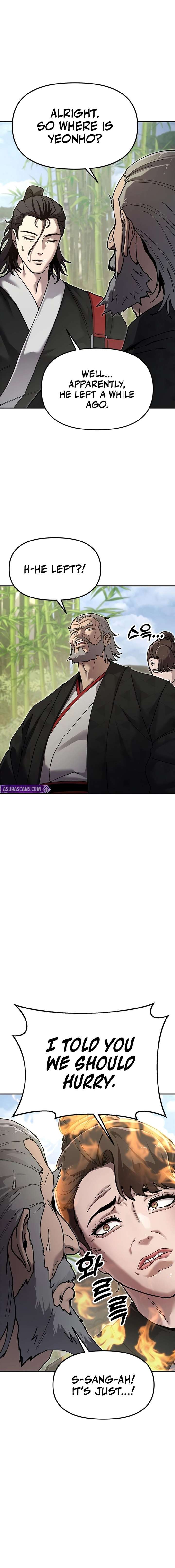 Chronicles of the Lazy Sovereign - Chapter 31 Page 3