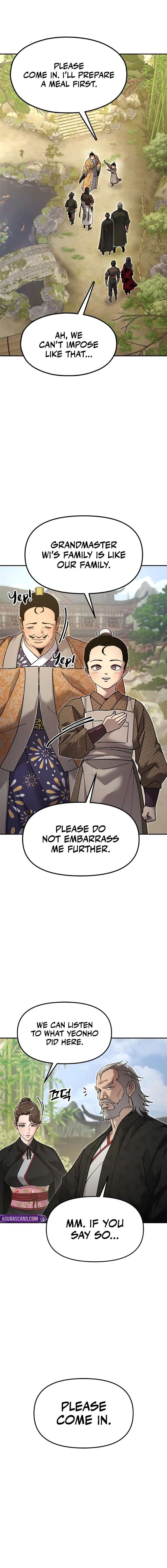 Chronicles of the Lazy Sovereign - Chapter 31 Page 5