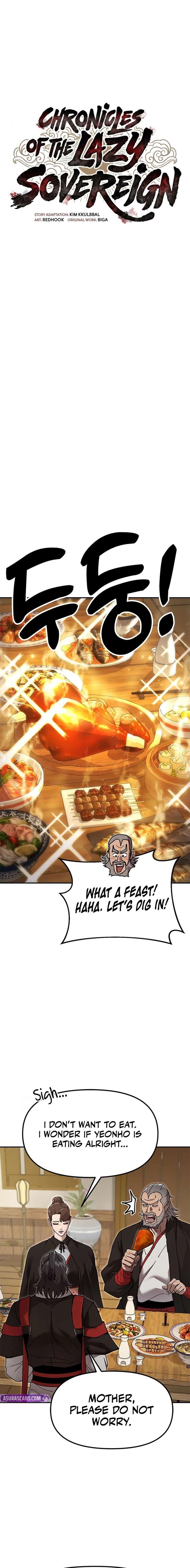 Chronicles of the Lazy Sovereign - Chapter 31 Page 6