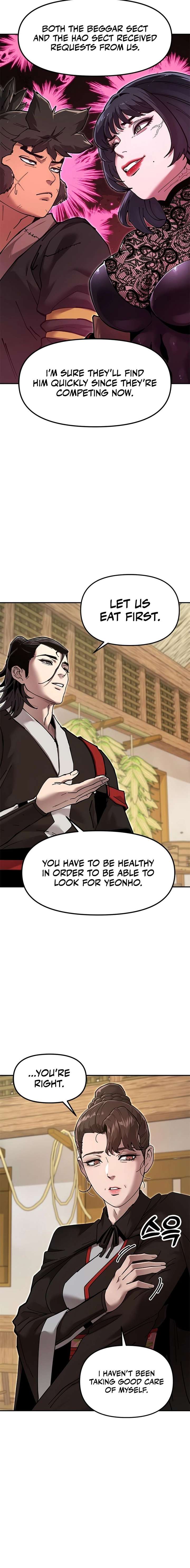 Chronicles of the Lazy Sovereign - Chapter 31 Page 7