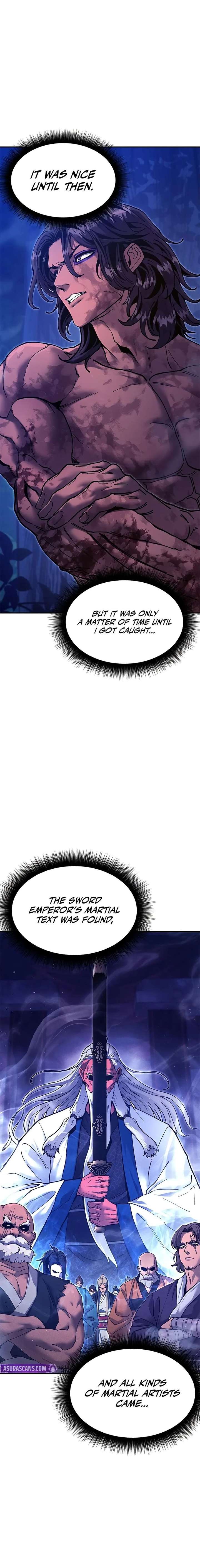 Chronicles of the Lazy Sovereign - Chapter 32 Page 11