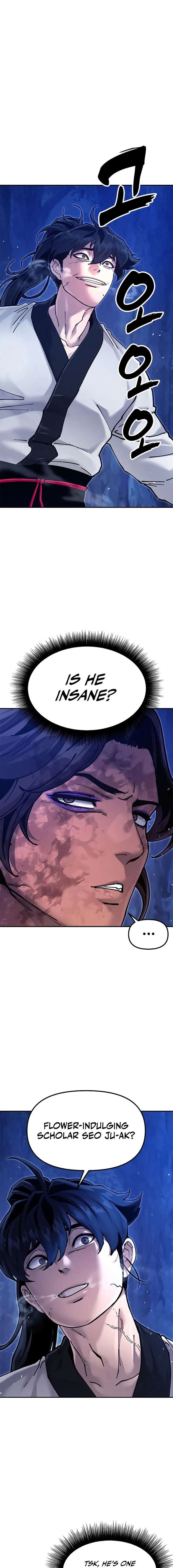 Chronicles of the Lazy Sovereign - Chapter 32 Page 20