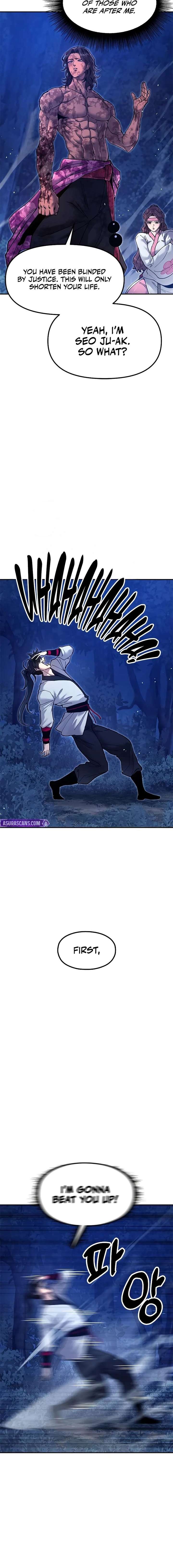 Chronicles of the Lazy Sovereign - Chapter 32 Page 21