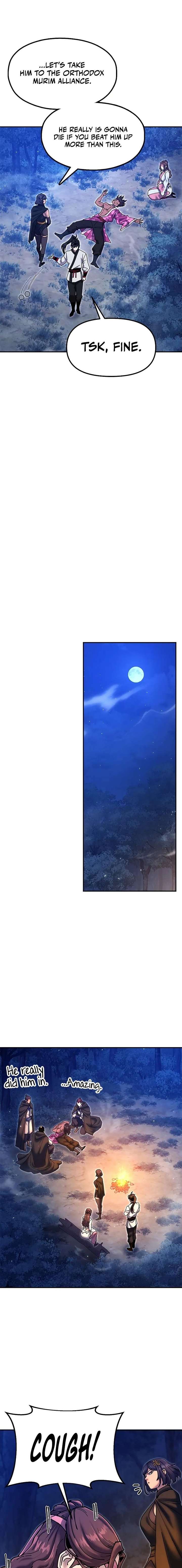 Chronicles of the Lazy Sovereign - Chapter 32 Page 32