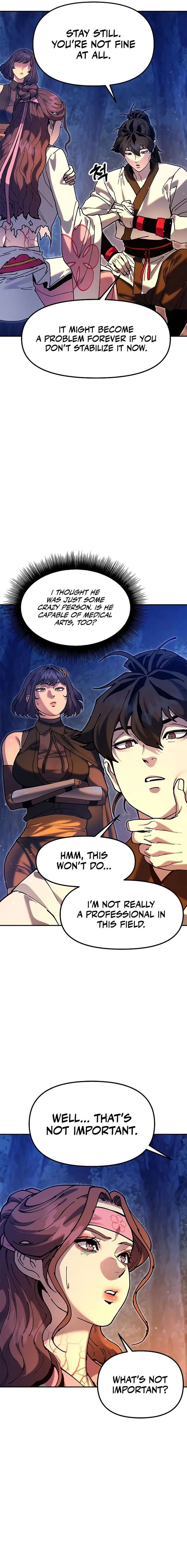 Chronicles of the Lazy Sovereign - Chapter 32 Page 34