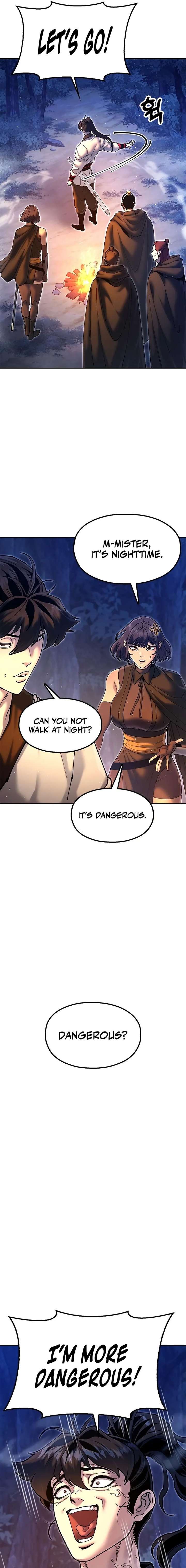 Chronicles of the Lazy Sovereign - Chapter 32 Page 8