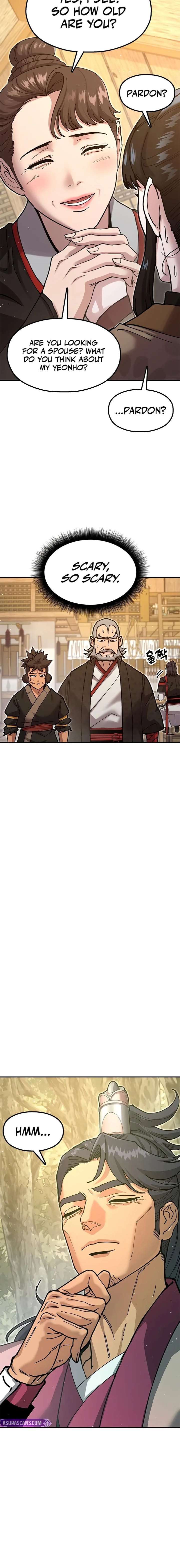 Chronicles of the Lazy Sovereign - Chapter 33 Page 17