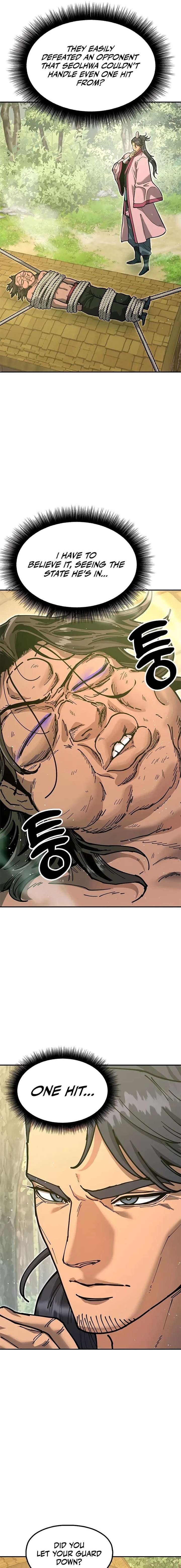 Chronicles of the Lazy Sovereign - Chapter 33 Page 18