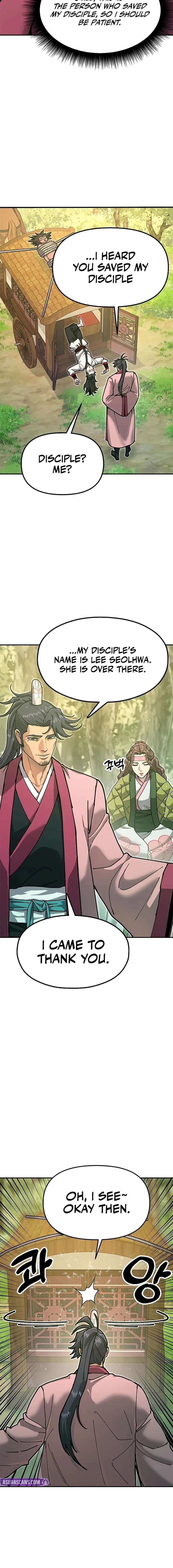 Chronicles of the Lazy Sovereign - Chapter 33 Page 23