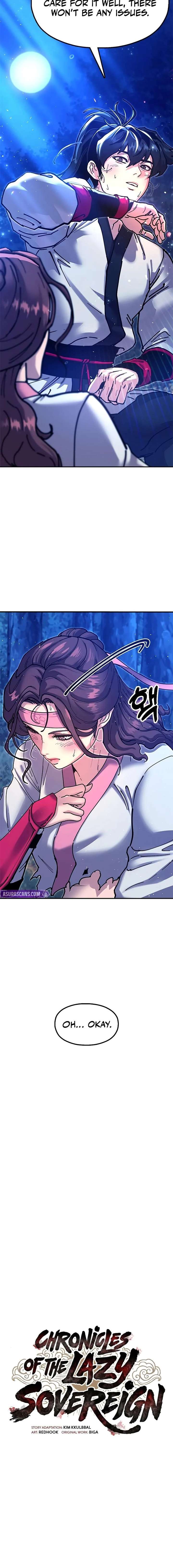 Chronicles of the Lazy Sovereign - Chapter 33 Page 7