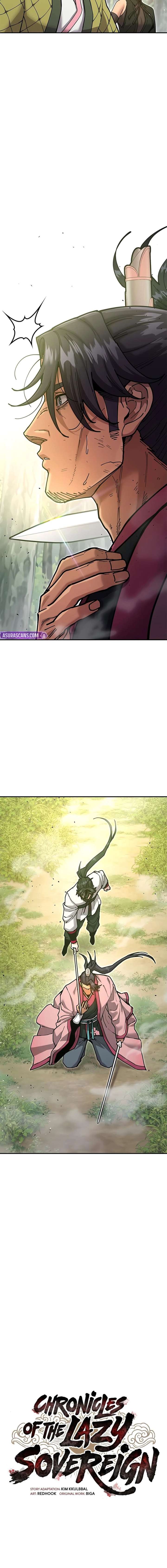 Chronicles of the Lazy Sovereign - Chapter 34 Page 21