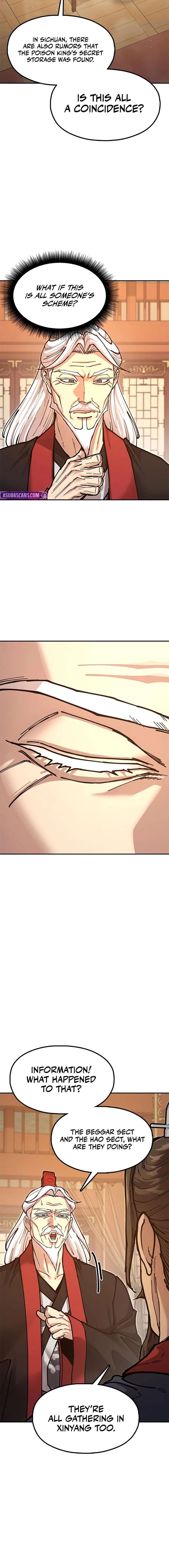 Chronicles of the Lazy Sovereign - Chapter 34 Page 23