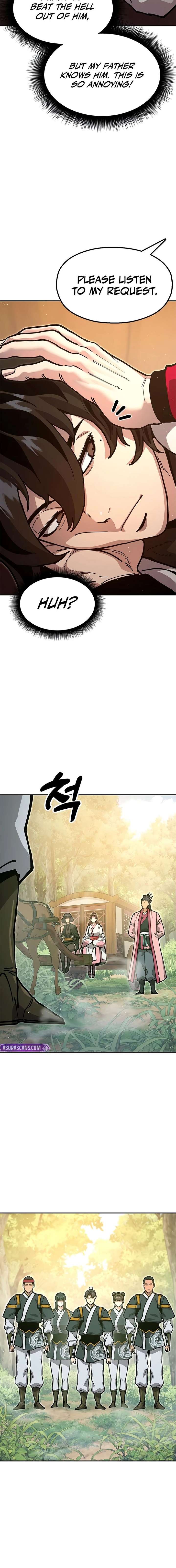 Chronicles of the Lazy Sovereign - Chapter 34 Page 27